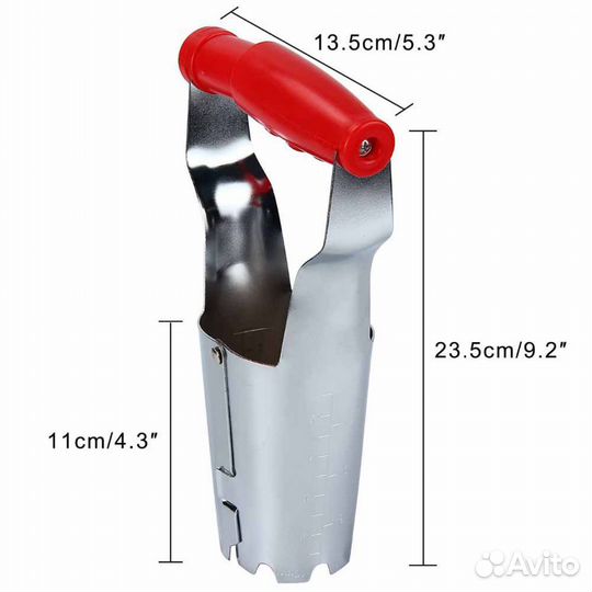 Конус посадочный для рассады