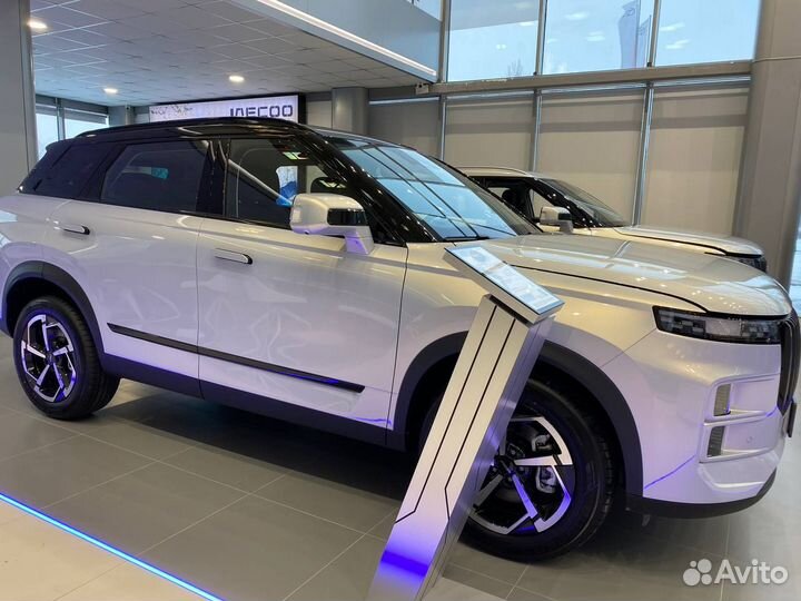 JAECOO J7 1.6 AMT, 2023