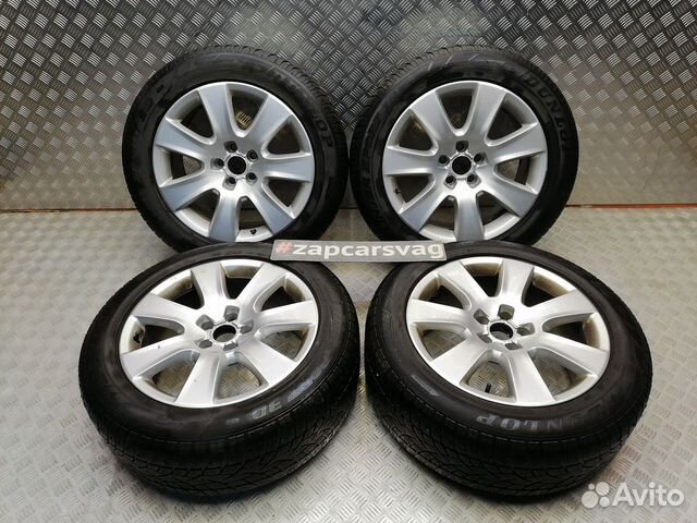 Диски колесные легкосплавные (к-кт) Audi A8 (D4) I