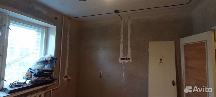 Услуги электрика