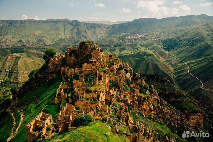 Путешествия по Дагестану