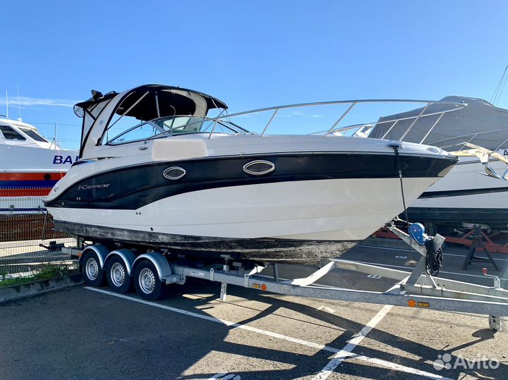 Crownline 264 CR 2017 года