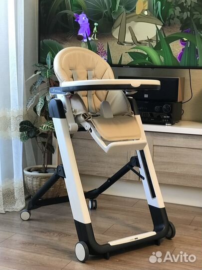 Стульчик для кормления Peg Perego Siesta / Италия