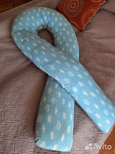 Подушка для беременных 3 в 1