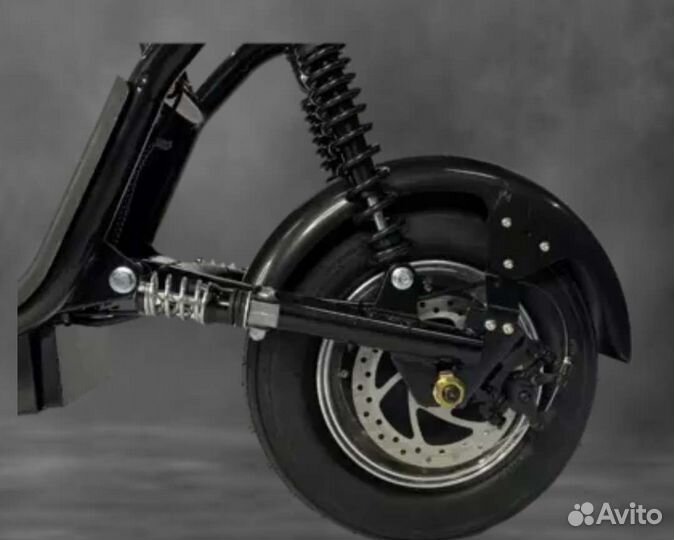 Электроскутер Citycoco