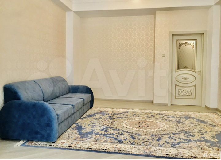 1-к. квартира, 60 м², 3/3 эт.