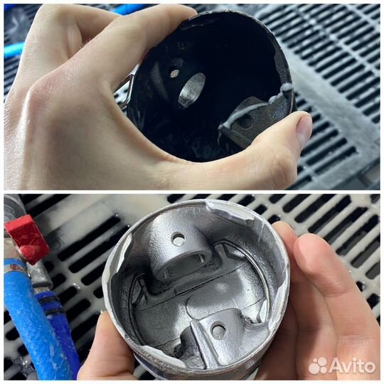 Очистка, мойка деталей