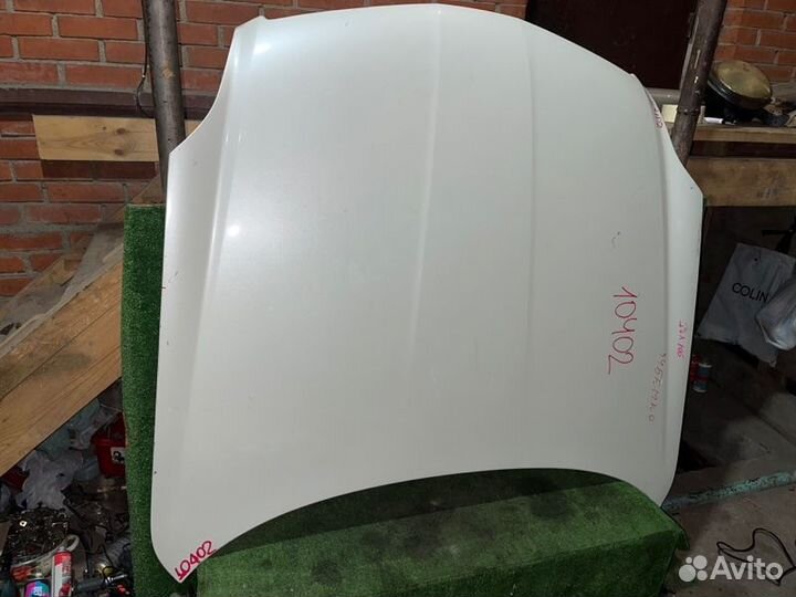 Капот Nissan Skyline NV35