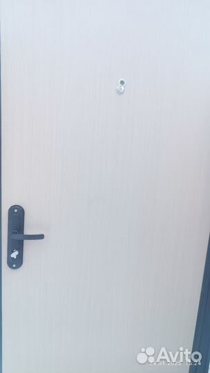 Дверь входная 860левая