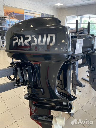 Parsun T40FWS