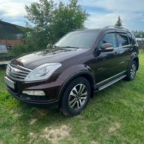 SsangYong Rexton 2.7 AT, 2012, 174 000 км, с пробегом, цена 1 400 000 руб.