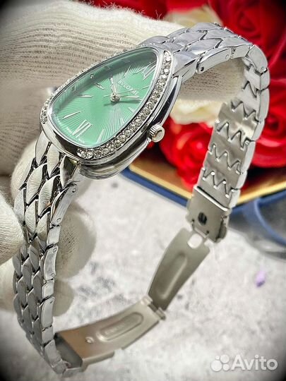 Часы женские Bvlgari