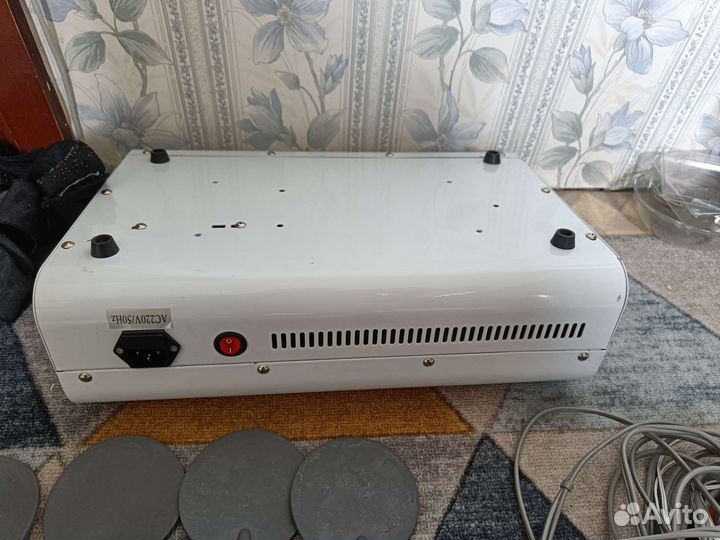 Миастимулятор (ru-800s beauty instrument)