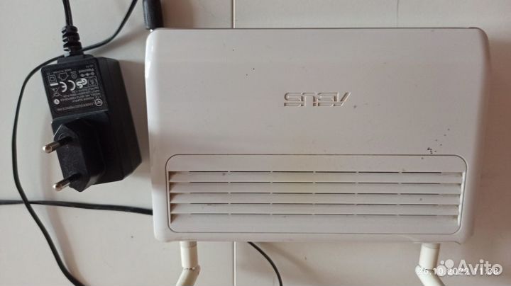 Wi-Fi роутер Asus RT-N12