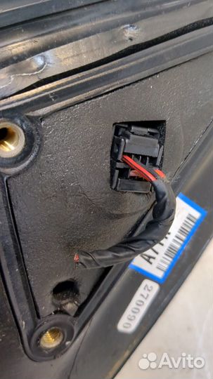 Зеркало боковое левое Hyundai Terracan