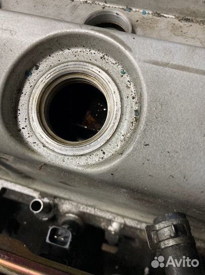 Honda Element yh2 k24a4 двигатель (б/у)