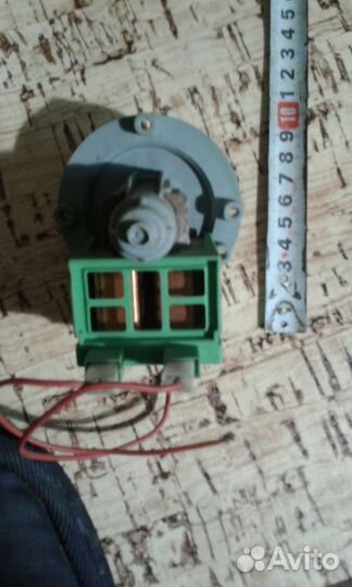 Сливной насос для стиральной машины