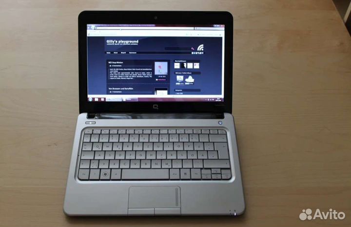 Ноутбук CompaqMini311c-1110ER