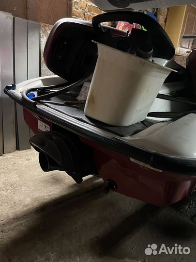 Гидроцикл BRP Sea-Doo GTX limited 1998 г