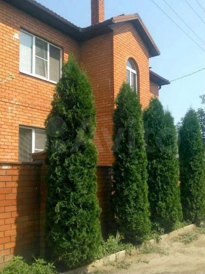 Коттедж 200 м² на участке 6 сот.