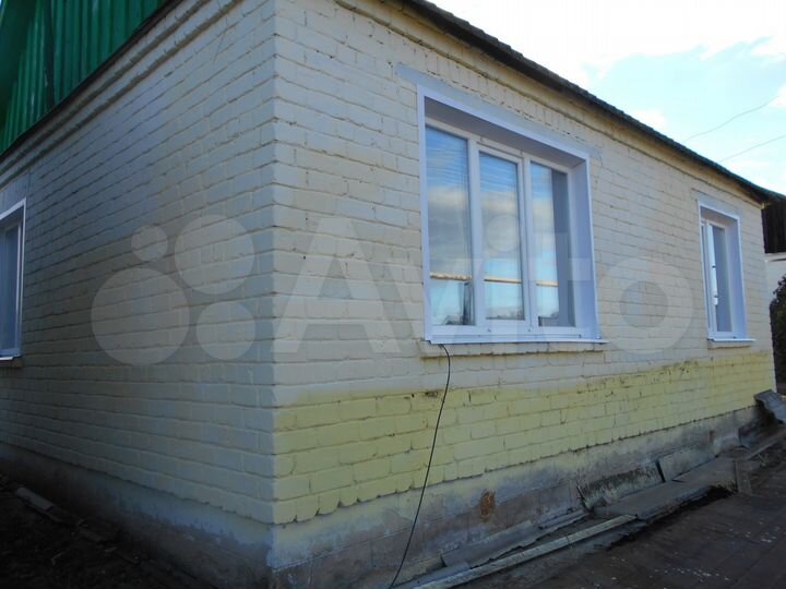 Дом 52 м² на участке 26 сот.