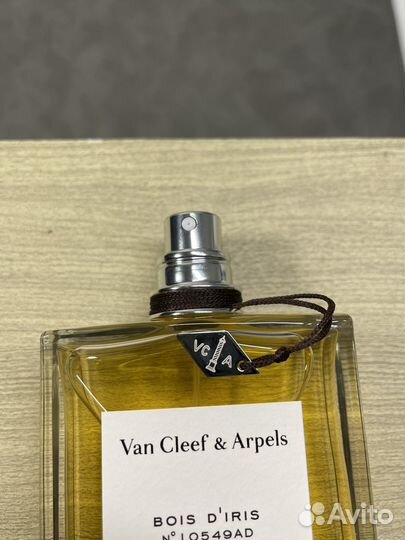 Van Cleef & Arpels Bois D'Iris 75ml