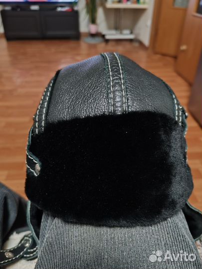 Шапка ушанка