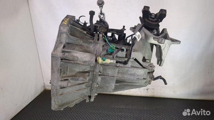 Кпп 6-ст.мех. (МКПП) Nissan Qashqai, 2018