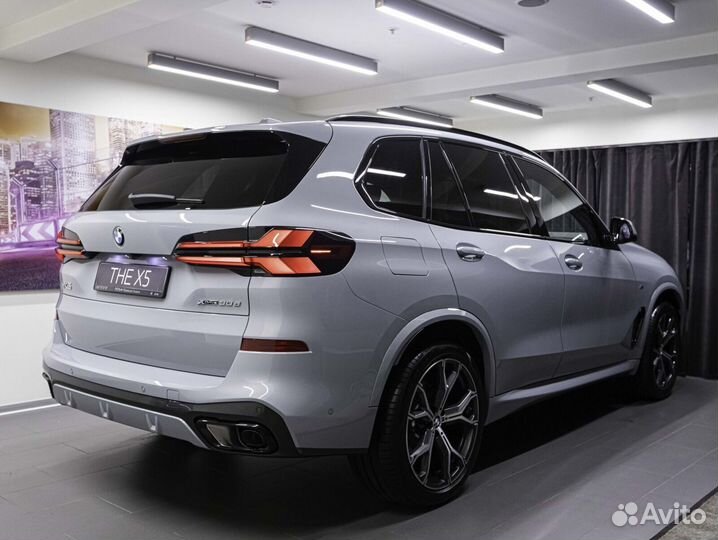 BMW X5 3.0 AT, 2023