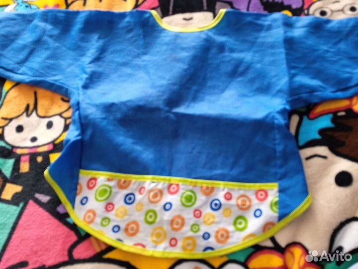 Фартук детский для творчества Икеа