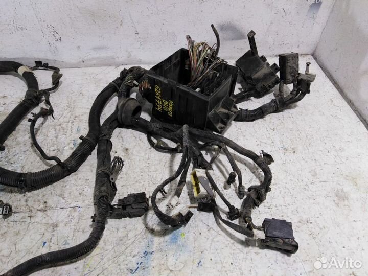 Проводка (коса) Ниссан