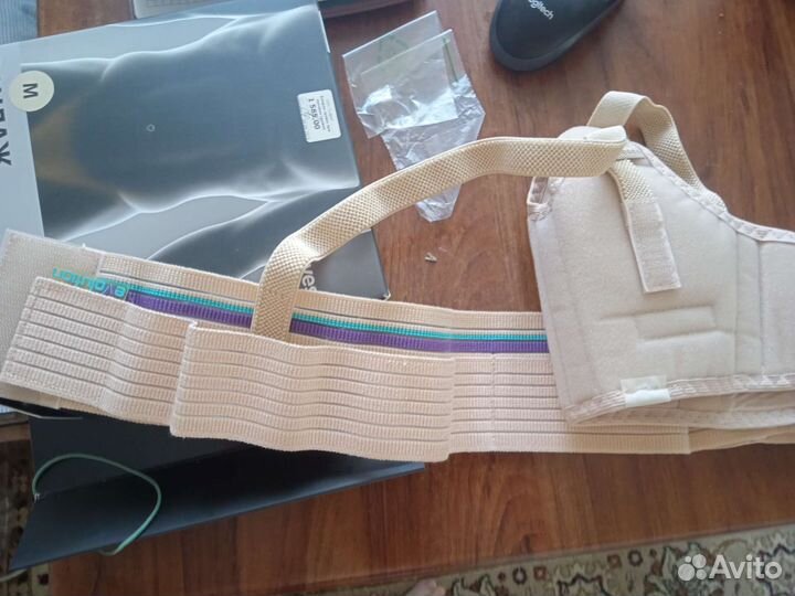 Бандаж грыжевой паховый