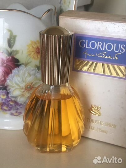 Glorious Gloria Vanderdilt винтаж
