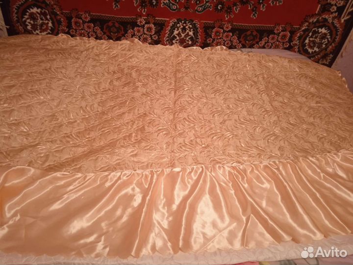 Покрывало на 2ух спальную кровать
