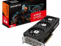 Видеокарта Gigabyte RX7600XT gaming OC 16GB gddr6