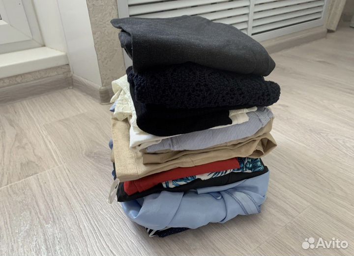 Вещи пакетом 40-42