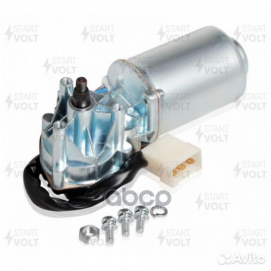 Моторедуктор стеклооч. для а/м Лада 2110-2112/1