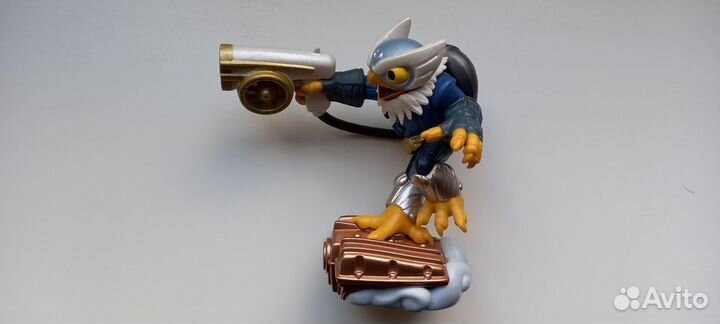 SkylanderS SuperChargerS (воздух) 4U