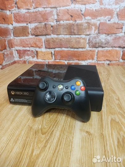 Прошитый Freeboot Xbox 360 Slim E 250\320\500GB