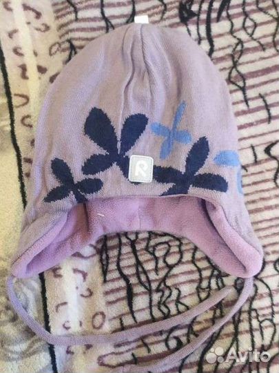 Зимняя шапка Reima 52