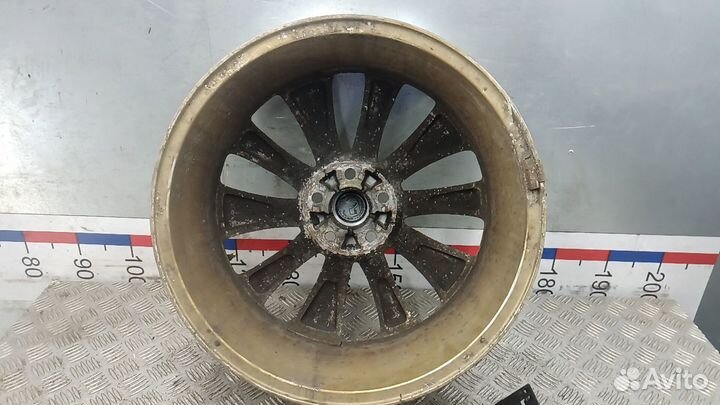 Диск литой opel mokka 2012