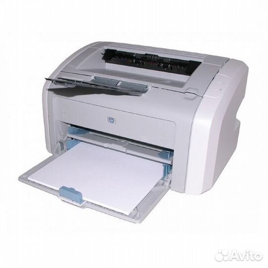 Принтер монохромный HP LaserJet 1020