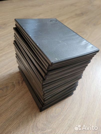 Коробки для дисков