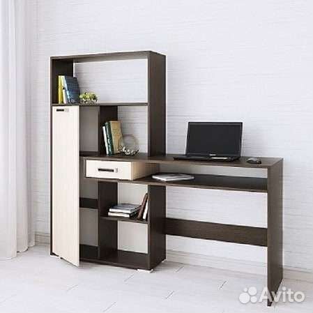 Компьютерный стол Квартет 8