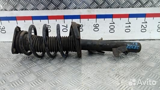 Стойка передняя левая ford kuga 1 (2RT22N501)