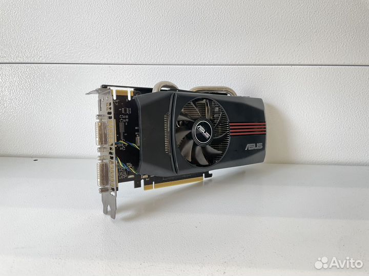 Видеокарта asus GTX 560 1gb gddr5