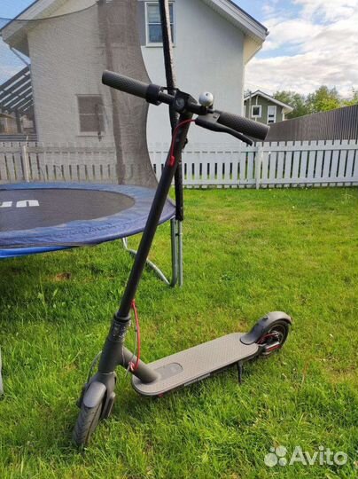 Электро самокат xiaomi 365