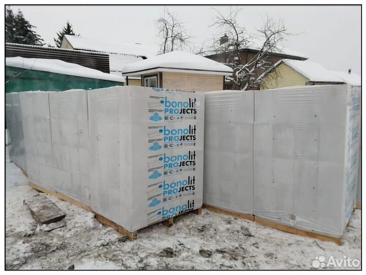 Газосиликатные блоки, газосиликат