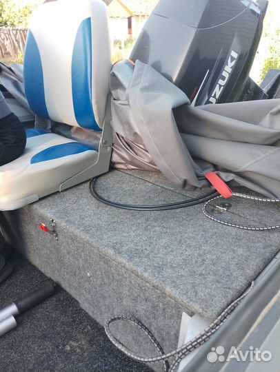 Риб Навигатор 460про