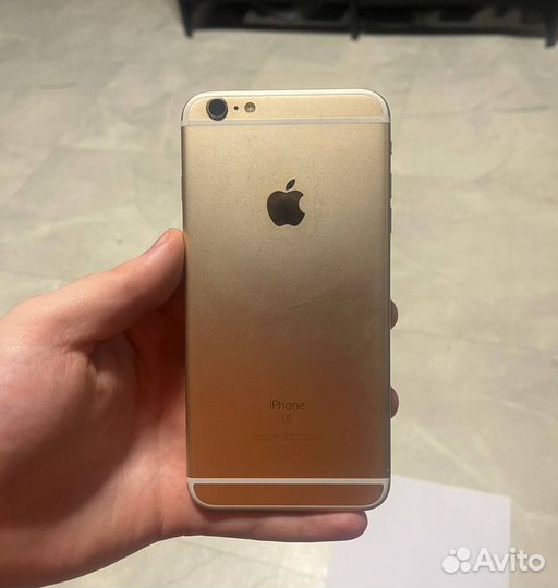 iPhone 6S Plus, 128 ГБ